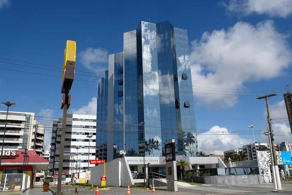 Hotel Brisa Tower Maceió Esterno foto